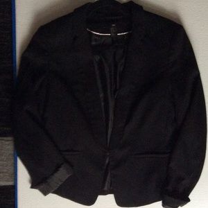 Black H&M Blazer